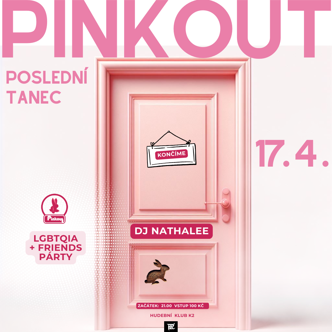 PINKOUT - Poslední tanec